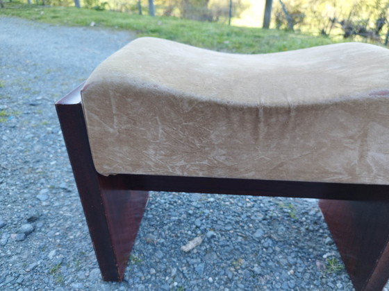 Image 1 of Vintage kaptafel kruk