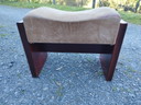 Vintage kaptafel kruk