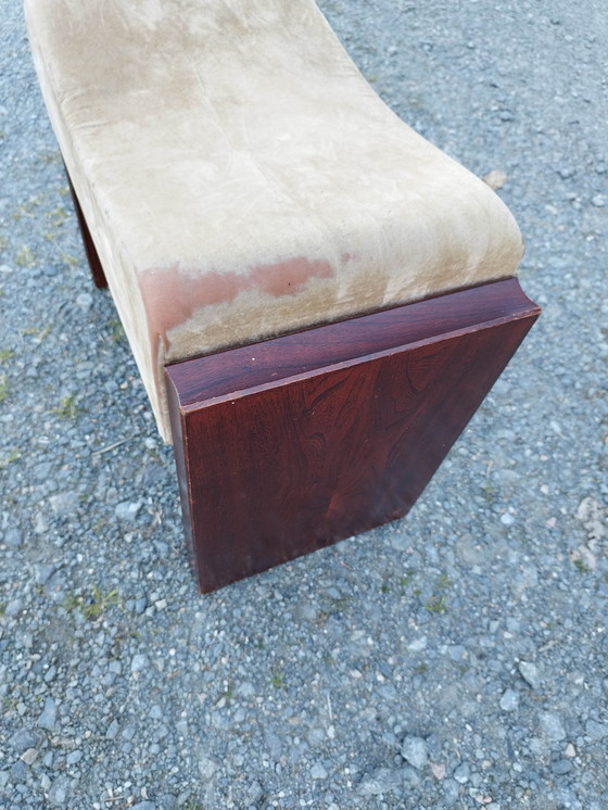 Image 1 of Vintage kaptafel kruk