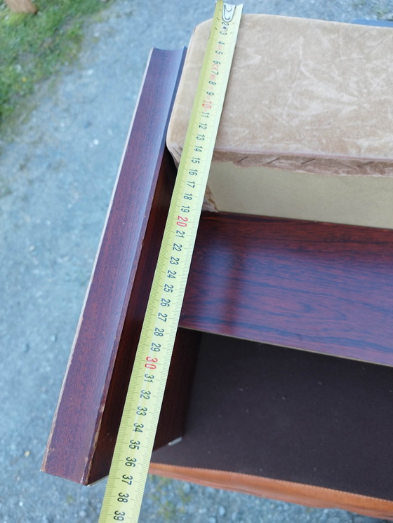 Image 1 of Vintage kaptafel kruk