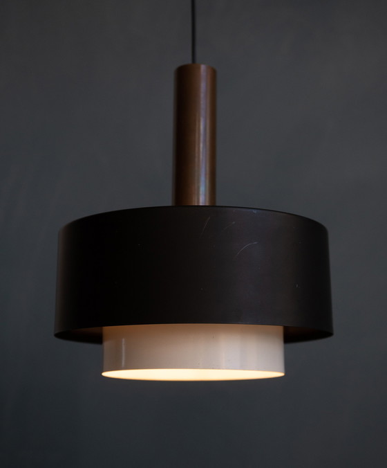 Image 1 of Evolux 1960'S Hanglamp Door Niek Hiemstra 