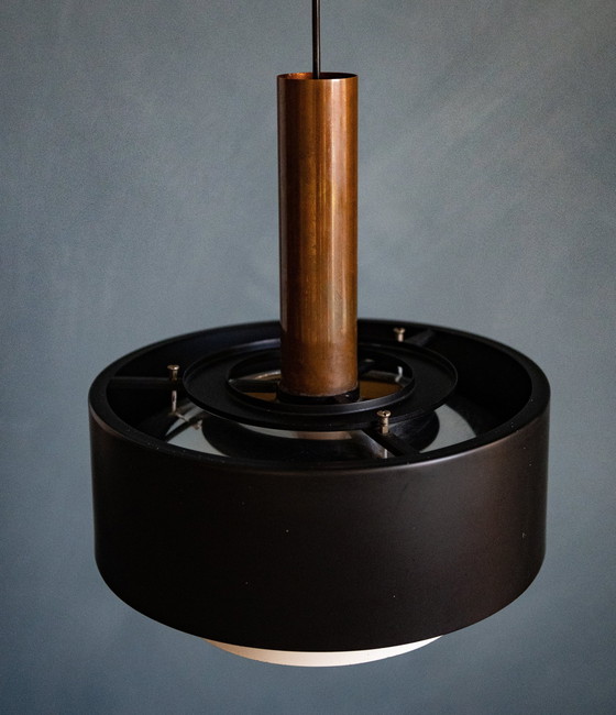 Image 1 of Evolux 1960'S Hanglamp Door Niek Hiemstra 