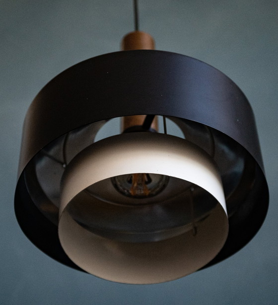 Image 1 of Evolux 1960'S Hanglamp Door Niek Hiemstra 