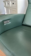 Prominent Sta-op Fauteuil/Relaxstoel