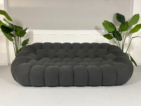 Image 1 of Roche Bobois Bubble Designer Sofa Stoffen Bank