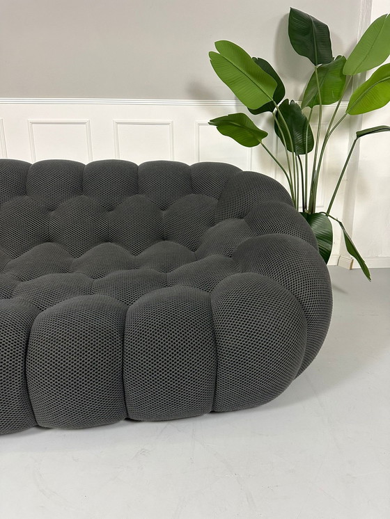 Image 1 of Roche Bobois Bubble Designer Sofa Stoffen Bank