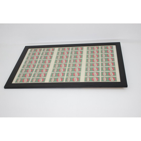 Image 1 of Mid century originele poster, Tsjecho-Slowakije 1940