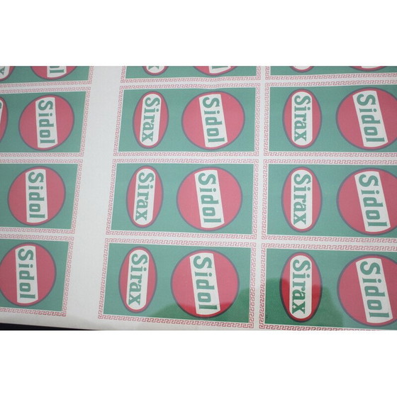 Image 1 of Mid century originele poster, Tsjecho-Slowakije 1940