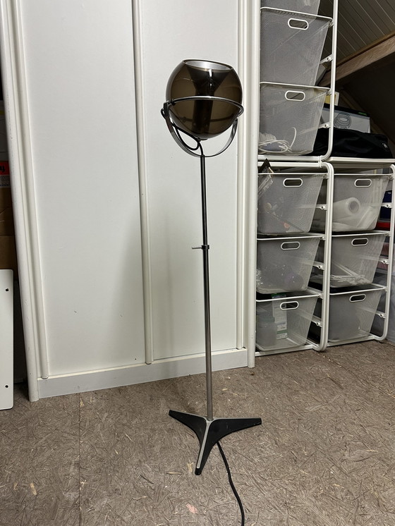 Image 1 of Raak Mid-Century Globe vloerlamp