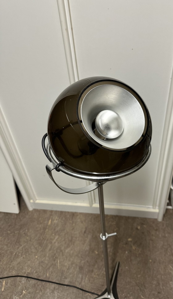 Image 1 of Raak Mid-Century Globe vloerlamp