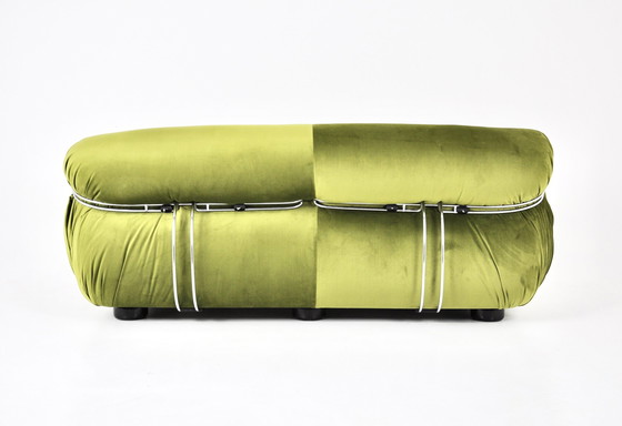 Image 1 of Soriana Sofa van Afra & Tobia Scarpa voor Cassina, 1970S