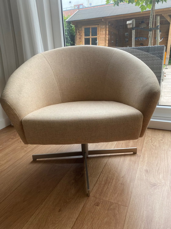 Image 1 of 2 x Hulshoff draaifauteuils