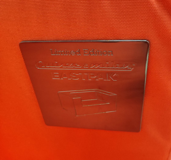 Image 1 of Limited Edition Eastpak sofa + pouf