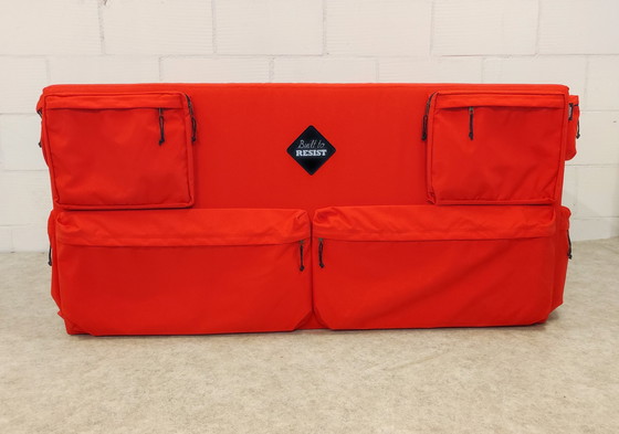 Image 1 of Limited Edition Eastpak sofa + pouf