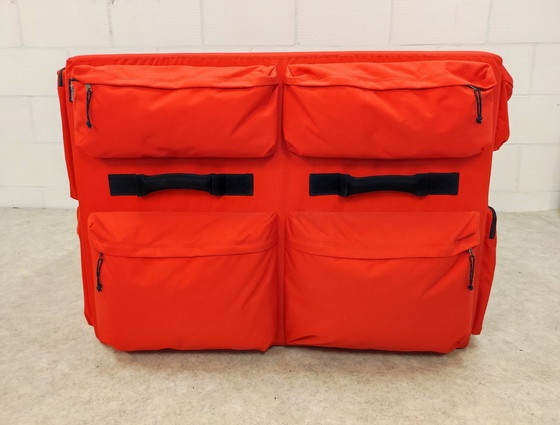 Image 1 of Limited Edition Eastpak sofa + pouf