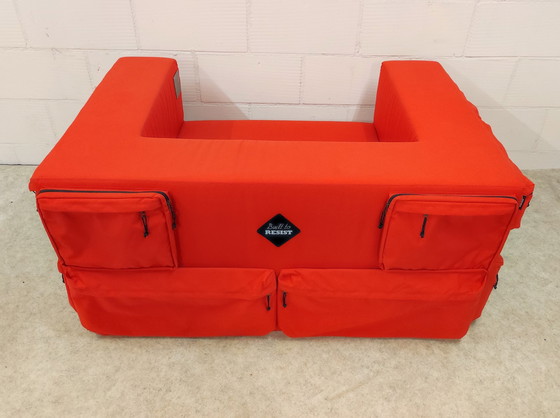 Image 1 of Limited Edition Eastpak sofa + pouf