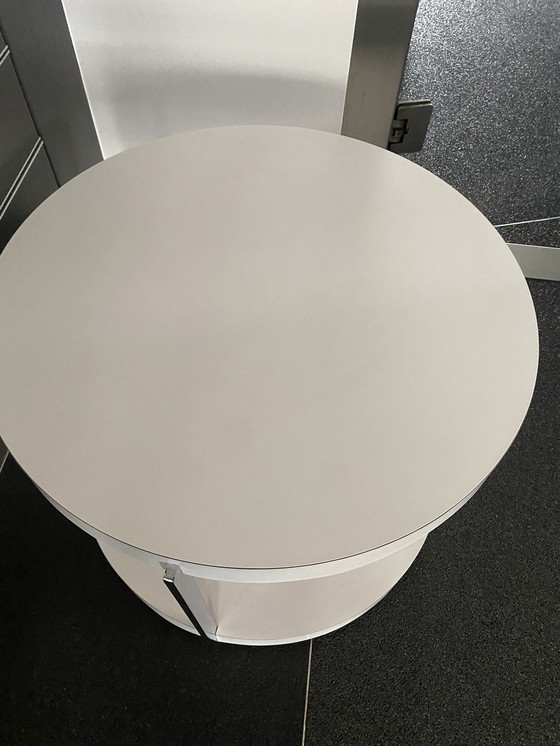 Image 1 of Space age bijzet/salontafel