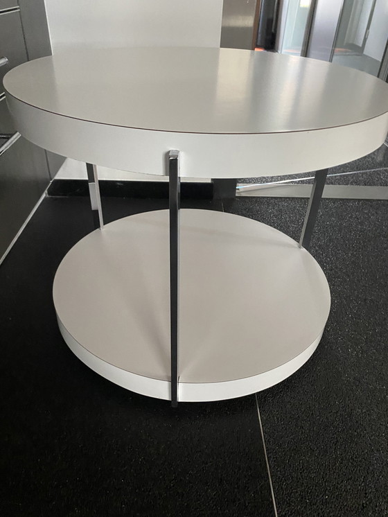 Image 1 of Space age bijzet/salontafel