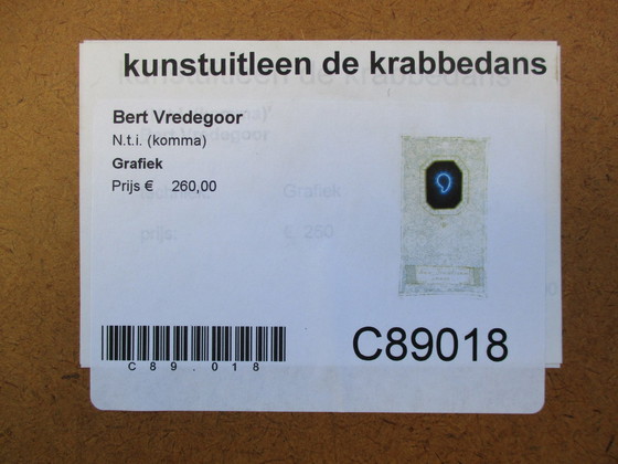 Image 1 of Bert Vredegoor - New Traditional Image