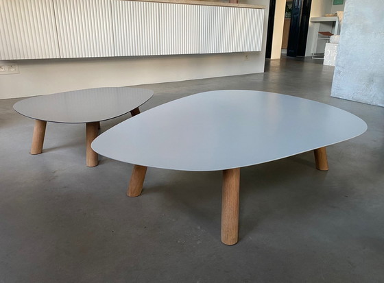 Image 1 of Universo Positivo Turtle Table Medium & Large Bijzettafels