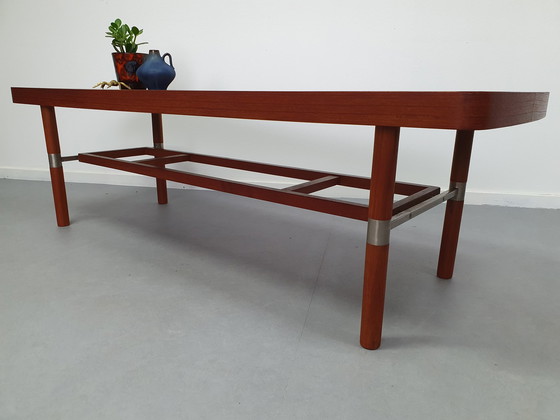 Image 1 of Mid-Century salontafel teak