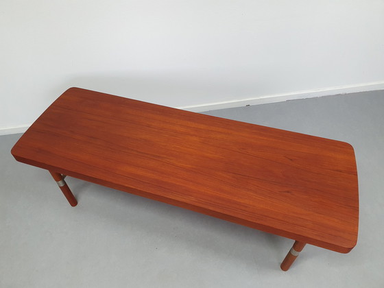 Image 1 of Mid-Century salontafel teak