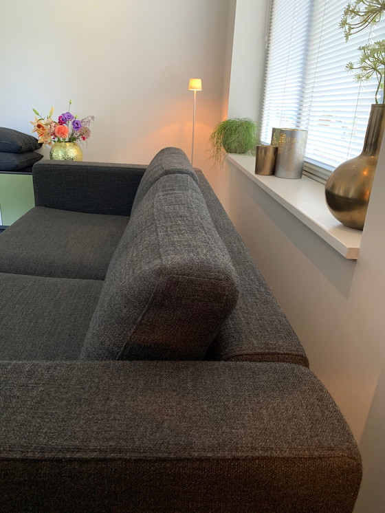 Image 1 of 3-zits Rolf Benz bank