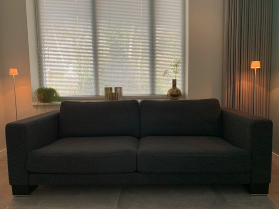 Image 1 of 3-zits Rolf Benz bank