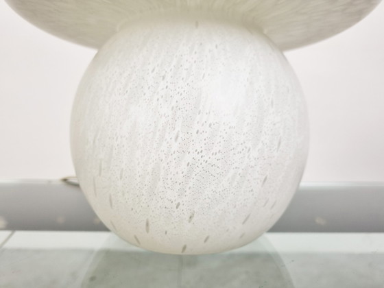 Image 1 of Vintage paddestoel tafellamp, jaren 70