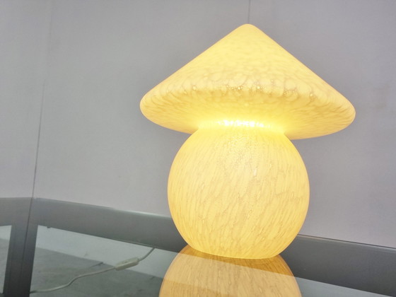 Image 1 of Vintage paddestoel tafellamp, jaren 70