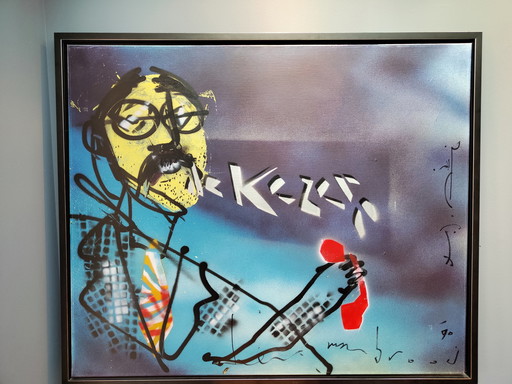 Herman Brood - De Kezer