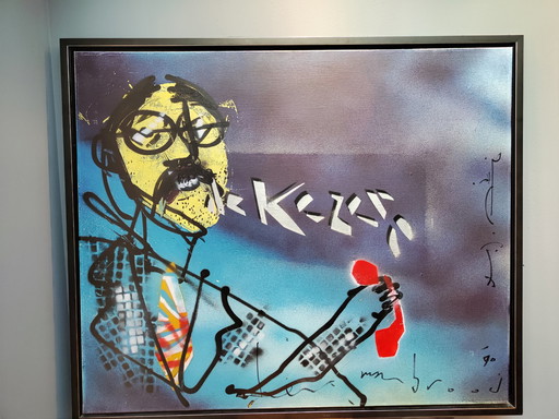 Herman Brood - De Kezer