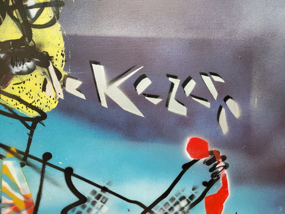 Image 1 of Herman Brood - De Kezer