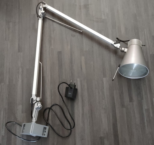 Erco architecten lamp