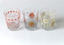 3x Caroline Abild Jessen Busig glas