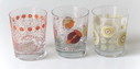 3x Caroline Abild Jessen Busig glas