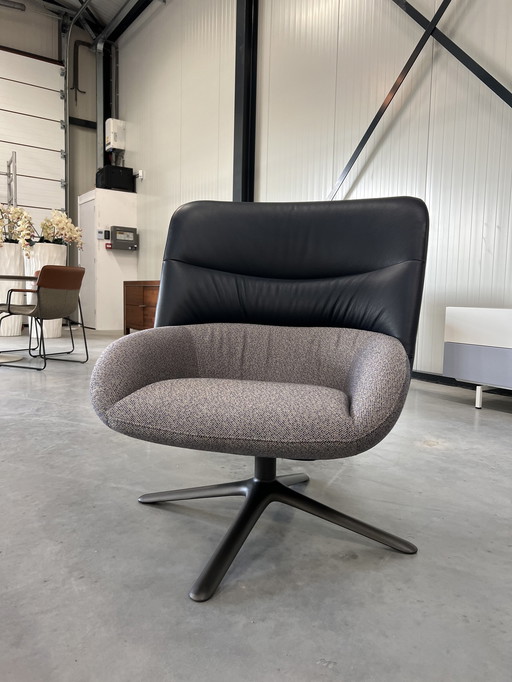 Leolux Hilco Draai fauteuil 