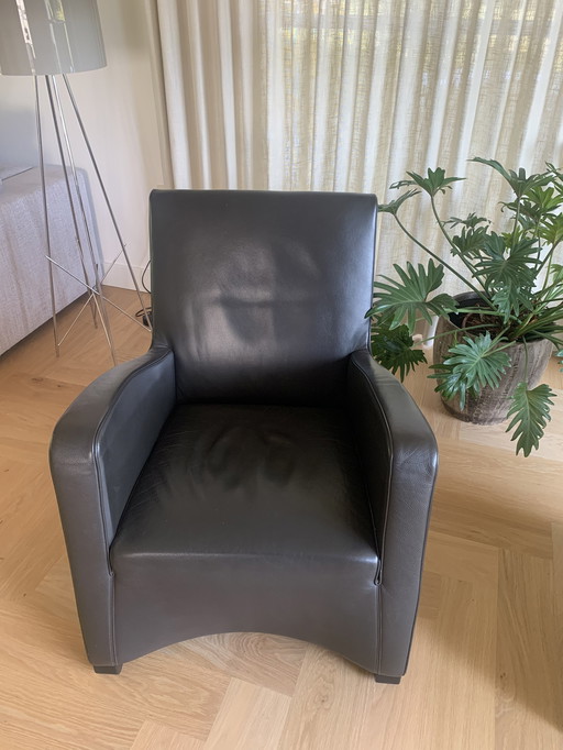 2x Wittmann Duke fauteuil