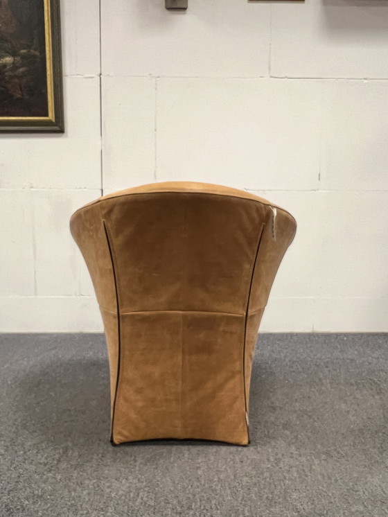 Image 1 of Label van den berg Ace Fauteuil Cognac leer