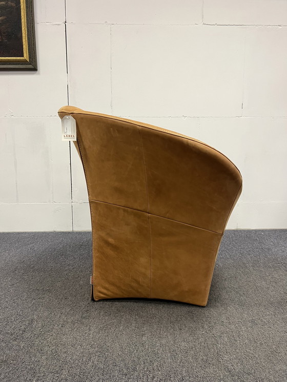 Image 1 of Label van den berg Ace Fauteuil Cognac leer