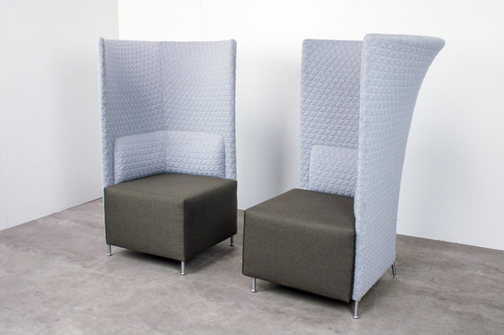 Image 1 of 2x Montis De Scene XXL Fauteuil 