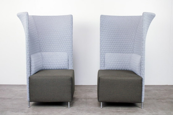 Image 1 of 2x Montis De Scene XXL Fauteuil 