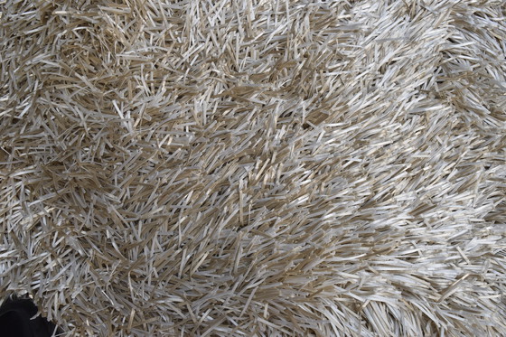 Image 1 of House of Rugs - Luxe Witte champagne XXL