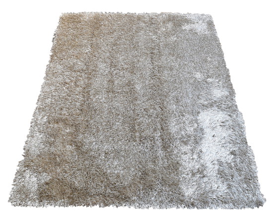 Image 1 of House of Rugs - Luxe Witte champagne XXL