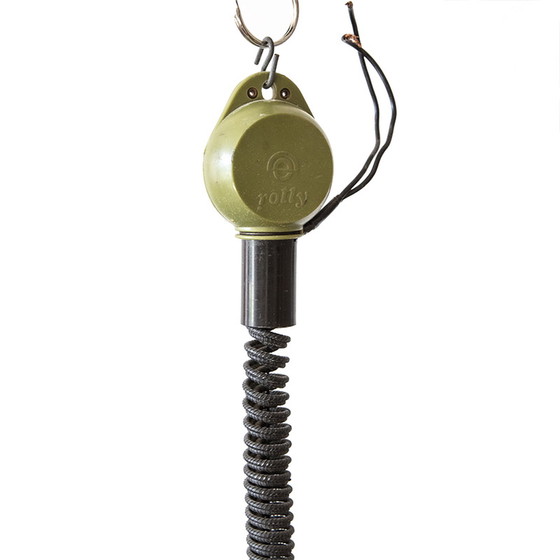 Image 1 of Prachtige 70's vintage hanglamp