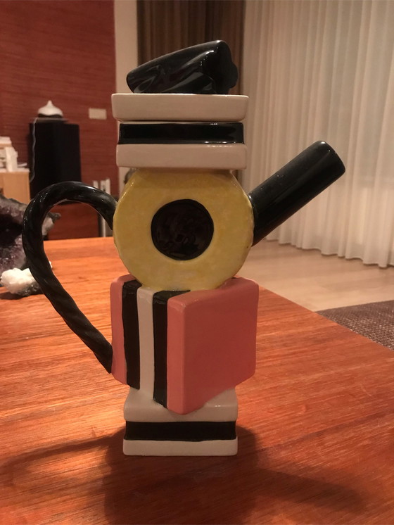 Image 1 of Paul Cardew vintage theepot