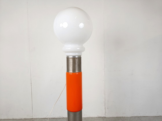 Image 1 of Mazzega Vintage vloerlamp