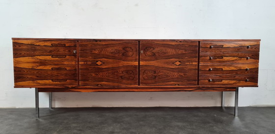 Image 1 of Vintage palissander sideboard