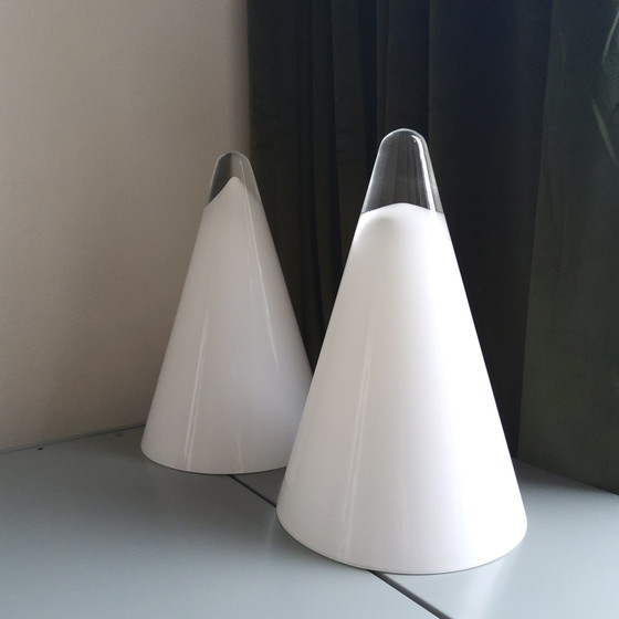 Image 1 of Ilu di Vetro teepee lamp