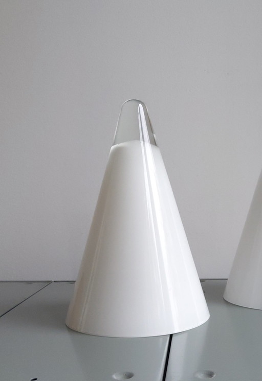 Ilu di Vetro teepee lamp